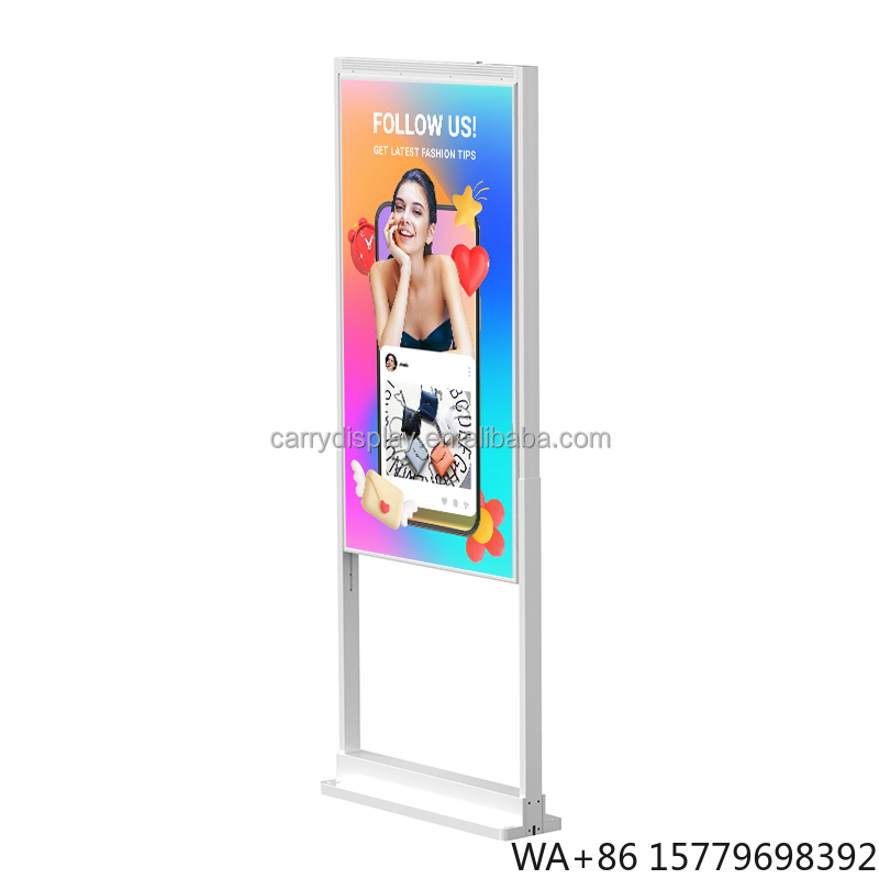 Color Changing Outdoor - 49 Inch Semi-outdoor Ultra Thin High