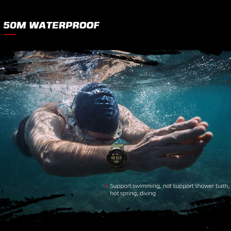 Men's Digital Watch Sports Sup - Outdoor Lighting Japanese recension och pris