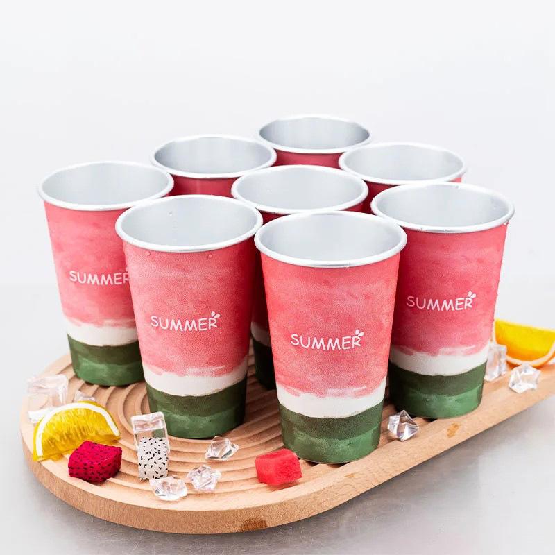 NEW Cherry Blossom Pattern Col - Color Changing Outdoor recension och pris