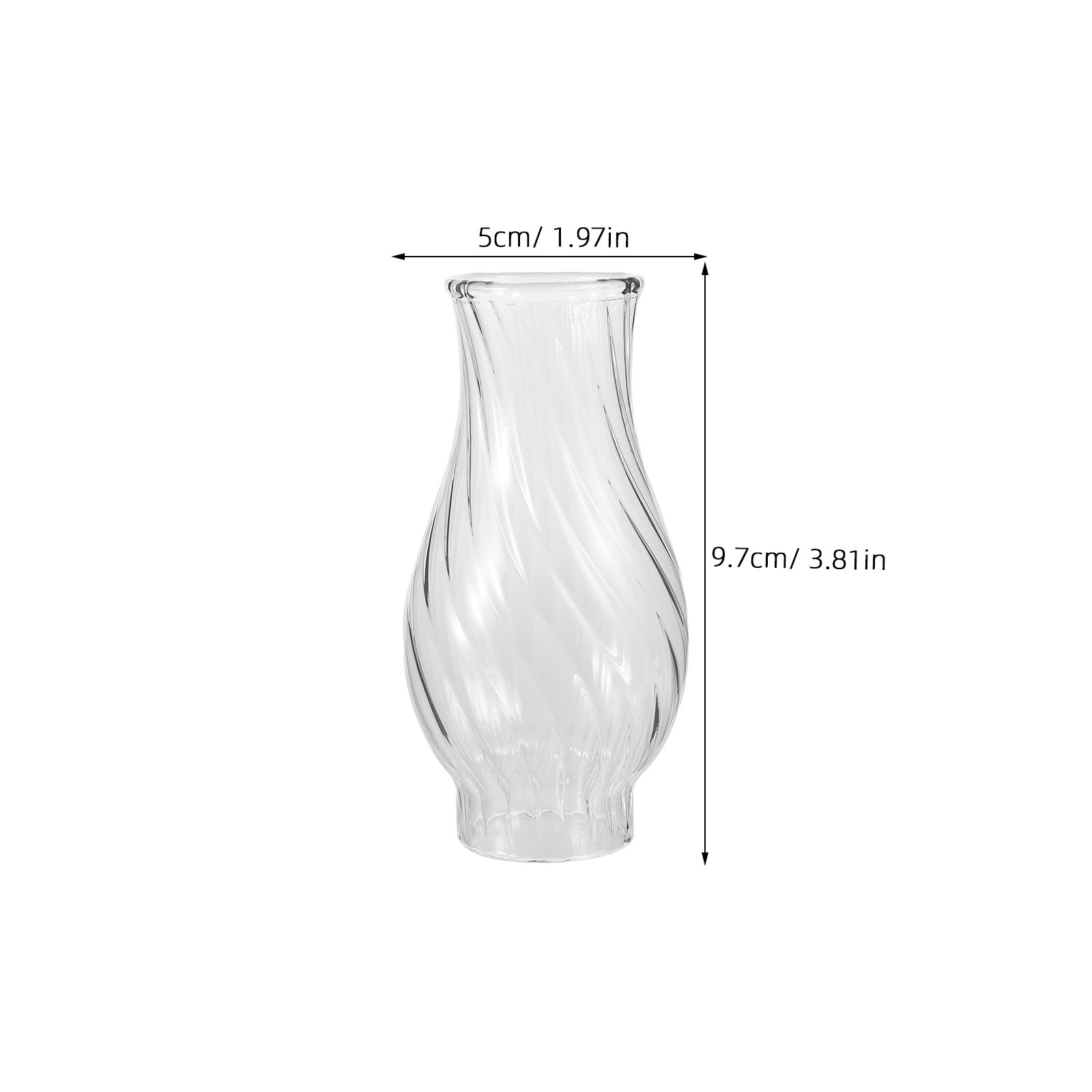 Camping Outdoor Lampshade Retr - Outdoor Lighting Glass Replacement recension och pris