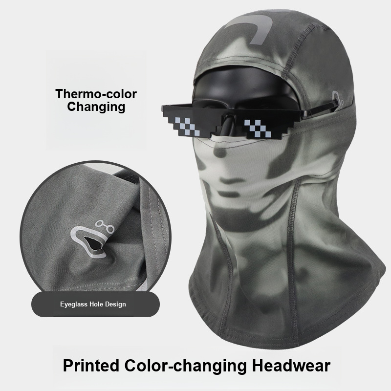 Thermal Sensitive Color Changi - Color Changing Outdoor recension och pris