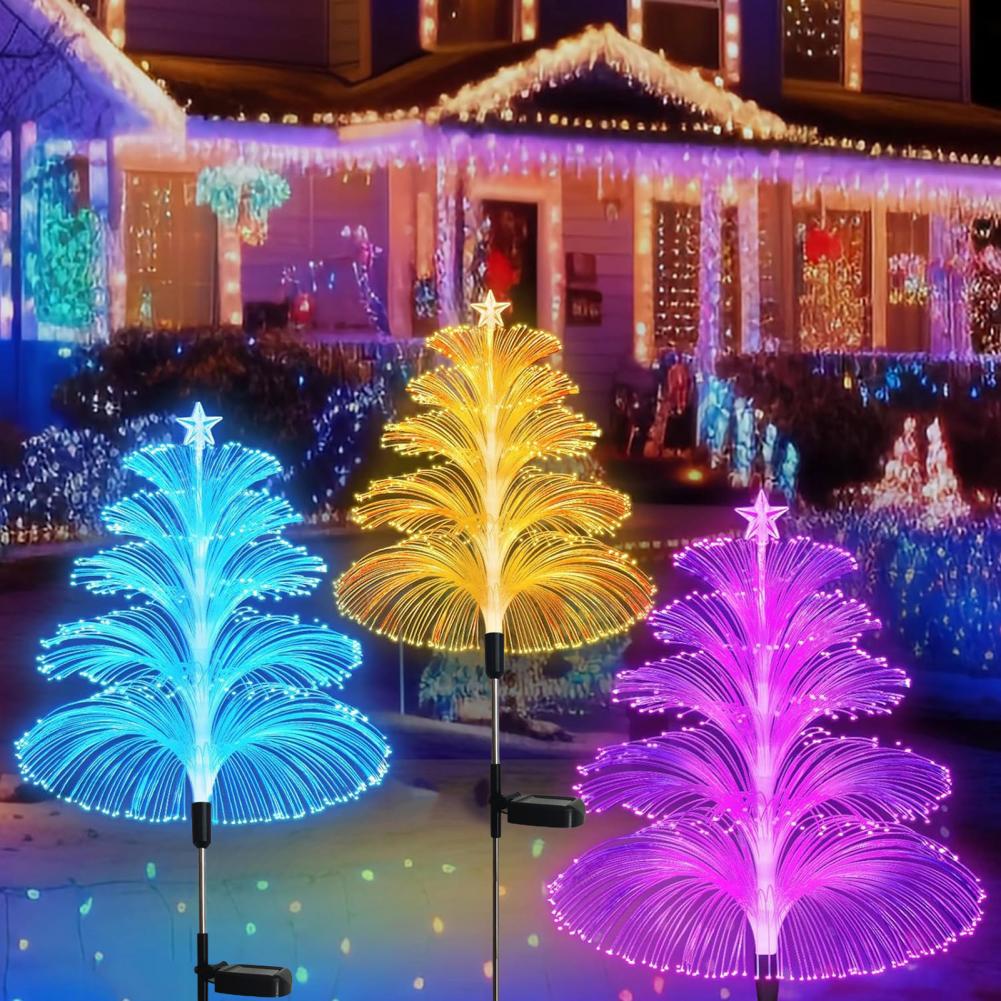 Solar Powered Garden Lights So - Outdoor Lighting Jellyfish recension och pris