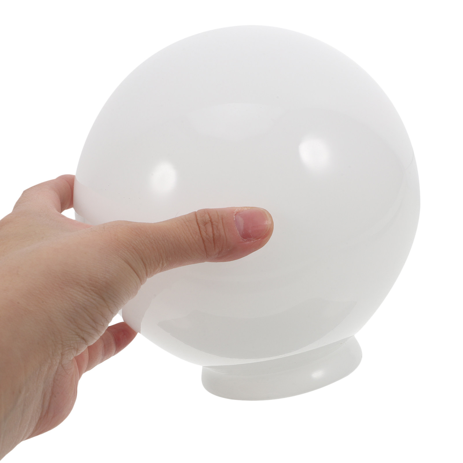 Glass Globe Lampshade Replacem - Outdoor Lighting Glass Replacement recension och pris