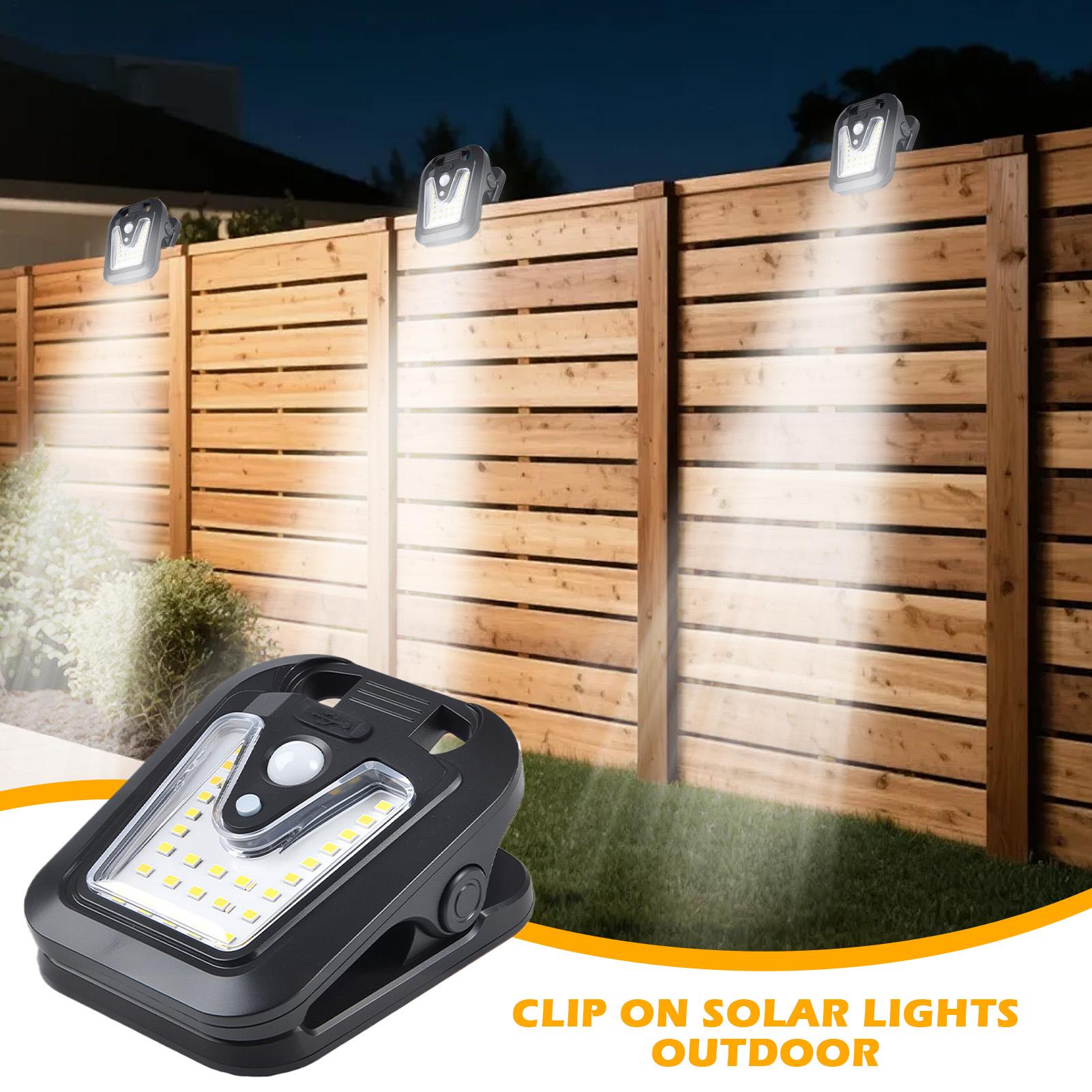 Outdoor Solar Motion Sensor Li - Outdoor Lighting On Stairs recension och pris