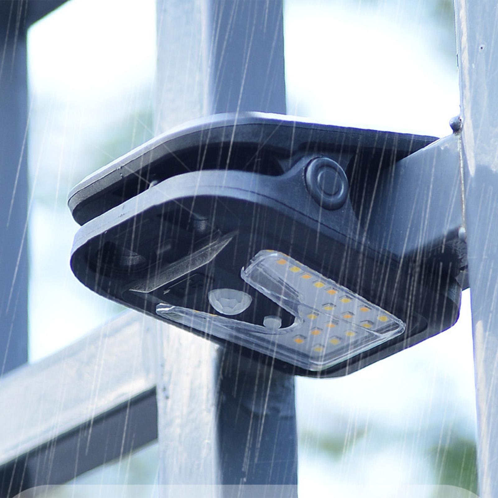 Outdoor Solar Motion Sensor Li - Outdoor Lighting On Stairs recension och pris