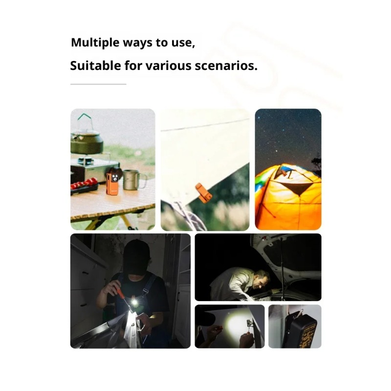 Olight Oclip Pro Outdoor Flash - Outdoor Lighting Unique recension och pris