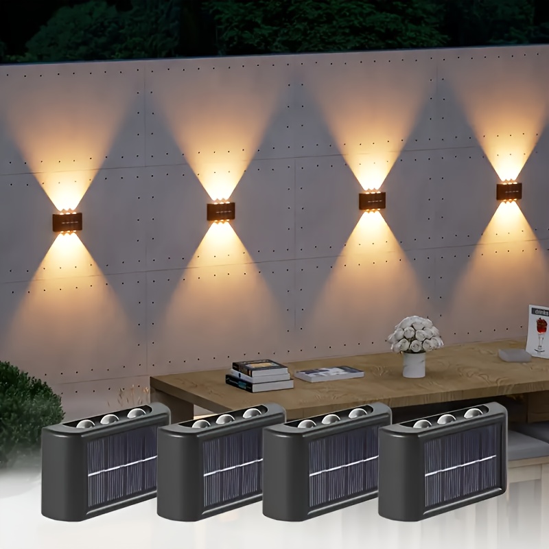 LED Solar Light Outdoor Waterp - Outdoor Lighting For Garden recension och pris