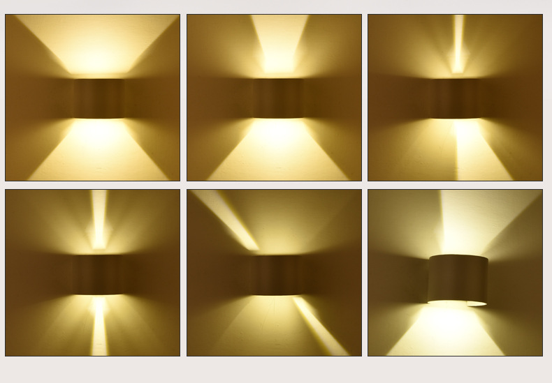 IP65 Waterproof 6W 12W COB LED - Xl Outdoor Lighting recension och pris