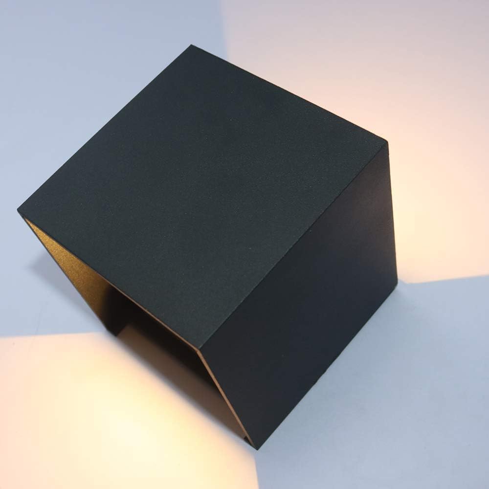 LED Wall Lamps 7W Cold White W - Xl Outdoor Lighting recension och pris