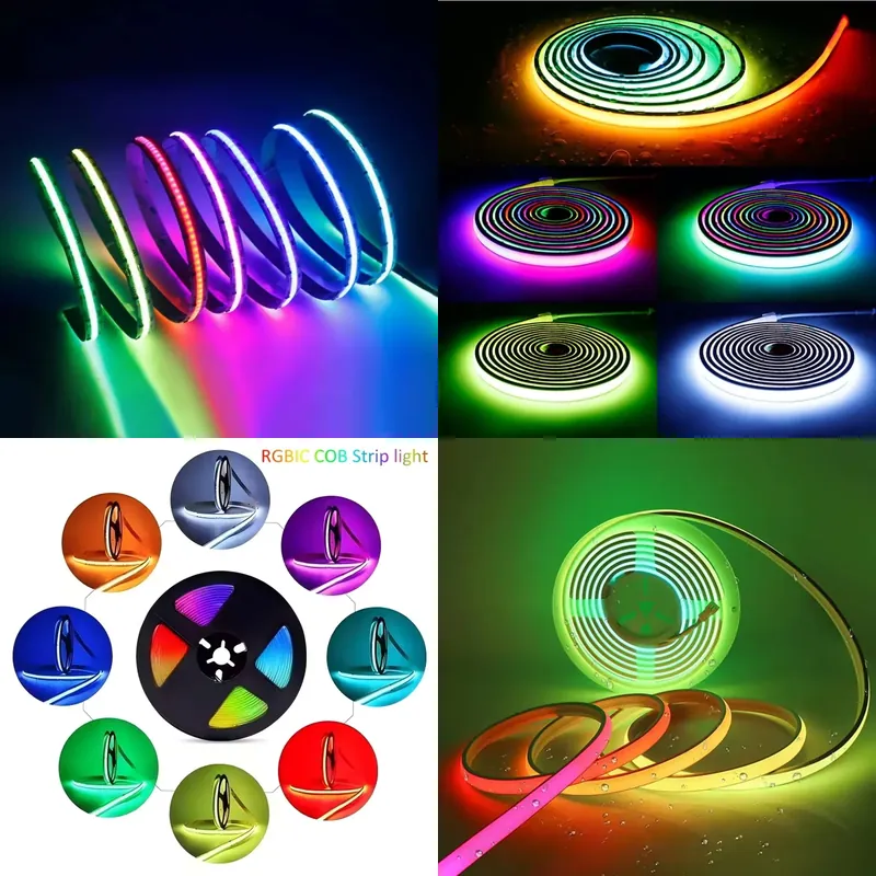Banqcn Newest Quality RGB IC F - Outdoor Lighting Youtube recension och pris