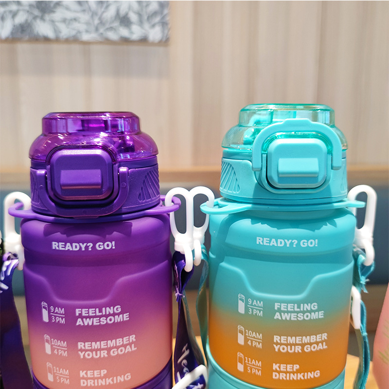 2PC Gradual Change Color Space - Color Changing Outdoor recension och pris