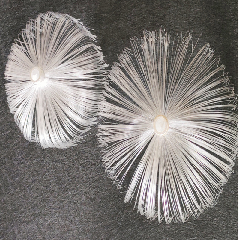 5Pcs Dandelion Jellyfish Fiber - Outdoor Lighting Jellyfish recension och pris