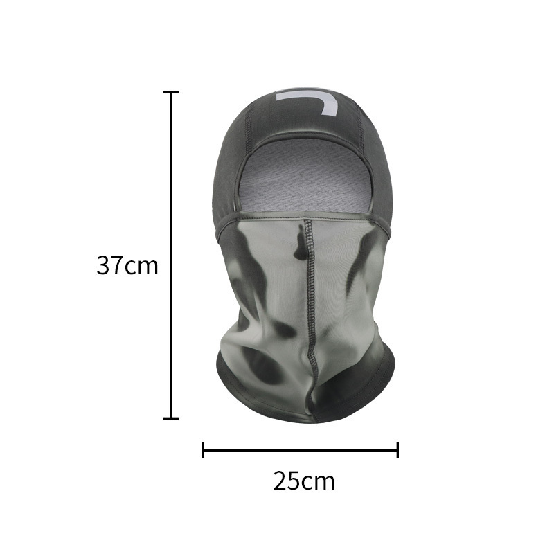Cycling Protective Face Mask T - Color Changing Outdoor recension och pris