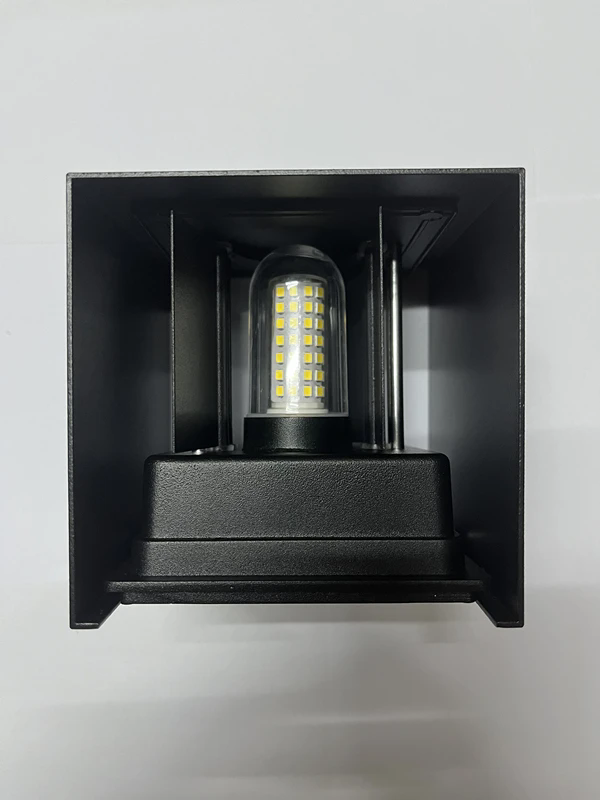Modern LED Wall Lamp Waterproo - Outdoor Lighting Glass Replacement recension och pris