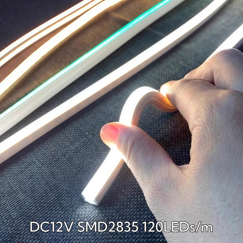 1-5M Recessed Neon Silicone Tu - Outdoor Lighting Youtube recension och pris