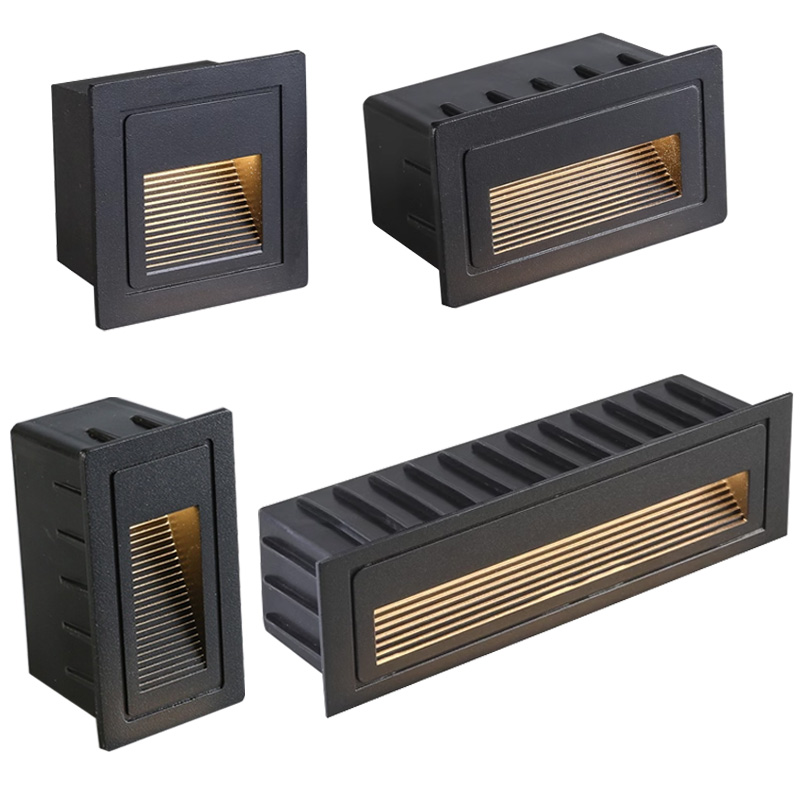 LED Wall Lamp Waterproof IP65  - Xl Outdoor Lighting recension och pris
