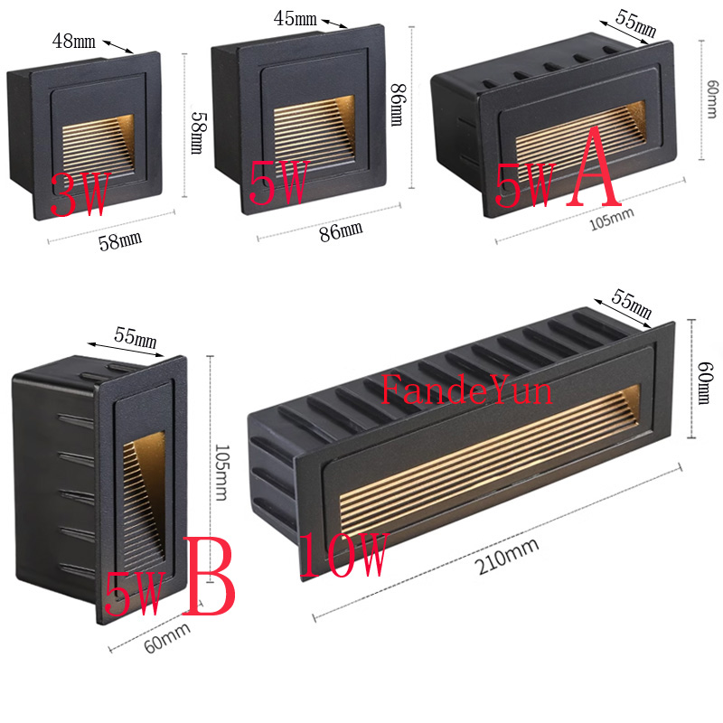 LED Wall Lamp Waterproof IP65  - Xl Outdoor Lighting recension och pris