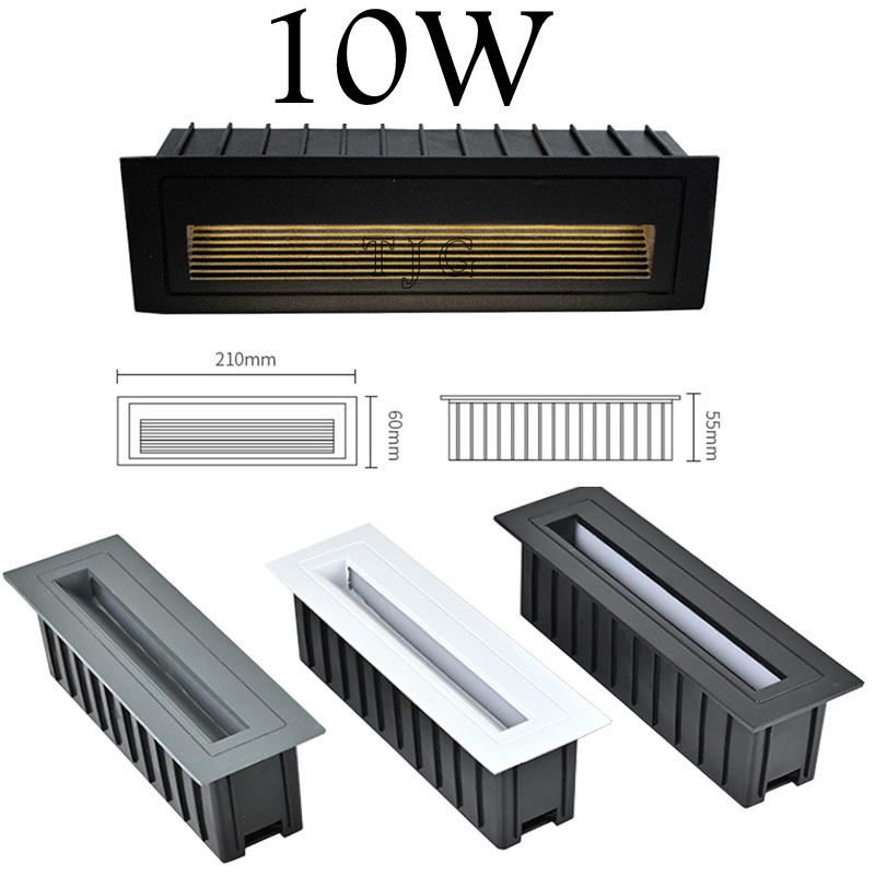 LED Wall Lamp Waterproof IP65  - Xl Outdoor Lighting recension och pris