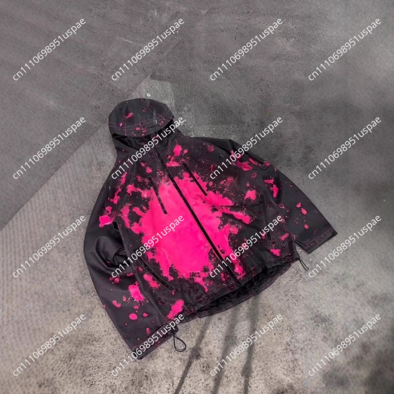 Thermochromic Waterproof Jacke - Color Changing Outdoor recension och pris