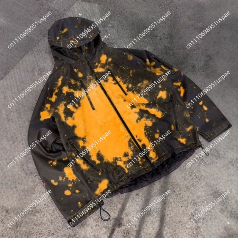 Thermochromic Waterproof Jacke - Color Changing Outdoor recension och pris