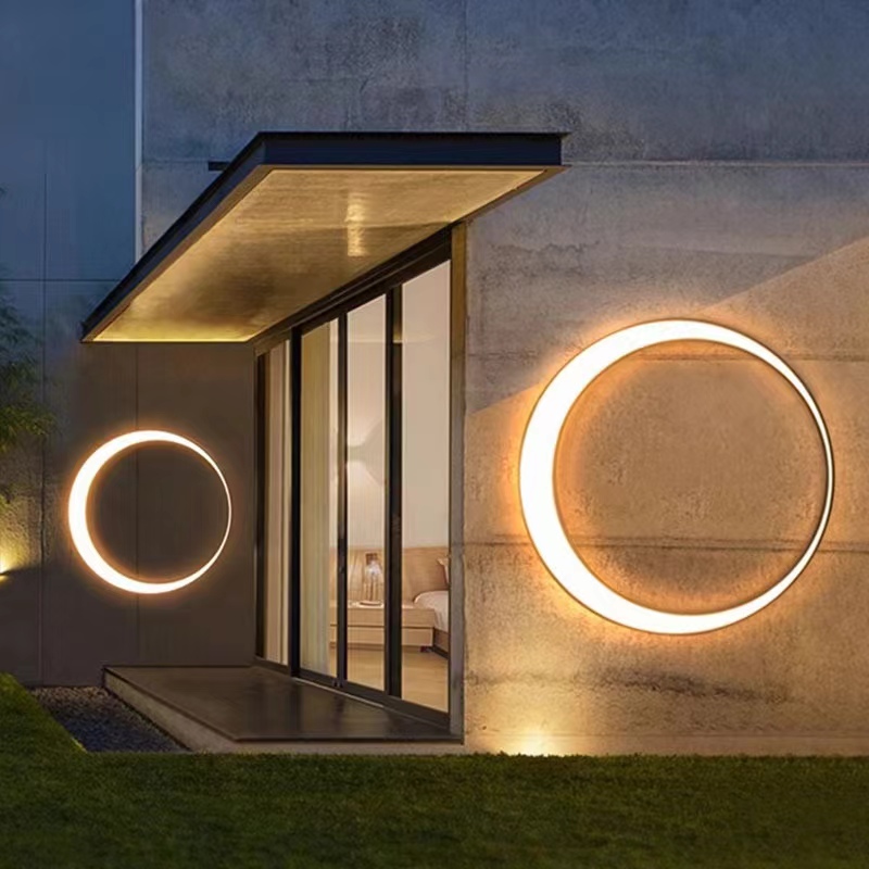 Modern Outdoor Patio Light Moo - Xl Outdoor Lighting recension och pris