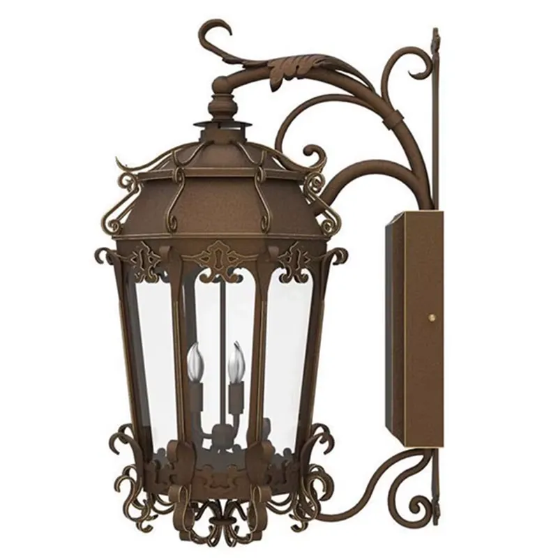 Outdoor Wall Lamps Led Glass H - Wall Lighting Outdoor recension och pris