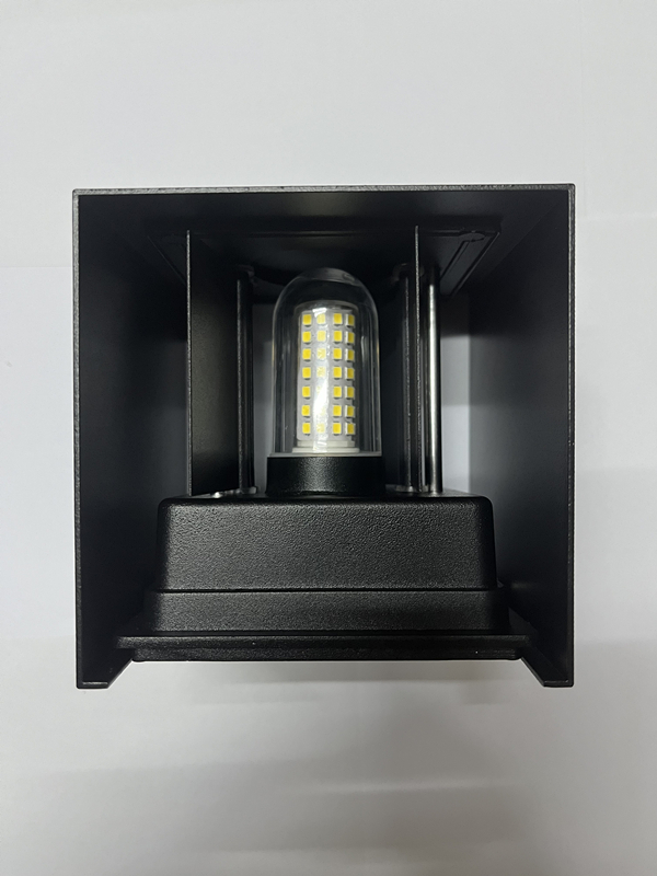 Modern LED Wall Lamp Waterproo - Outdoor Lighting Glass Replacement recension och pris