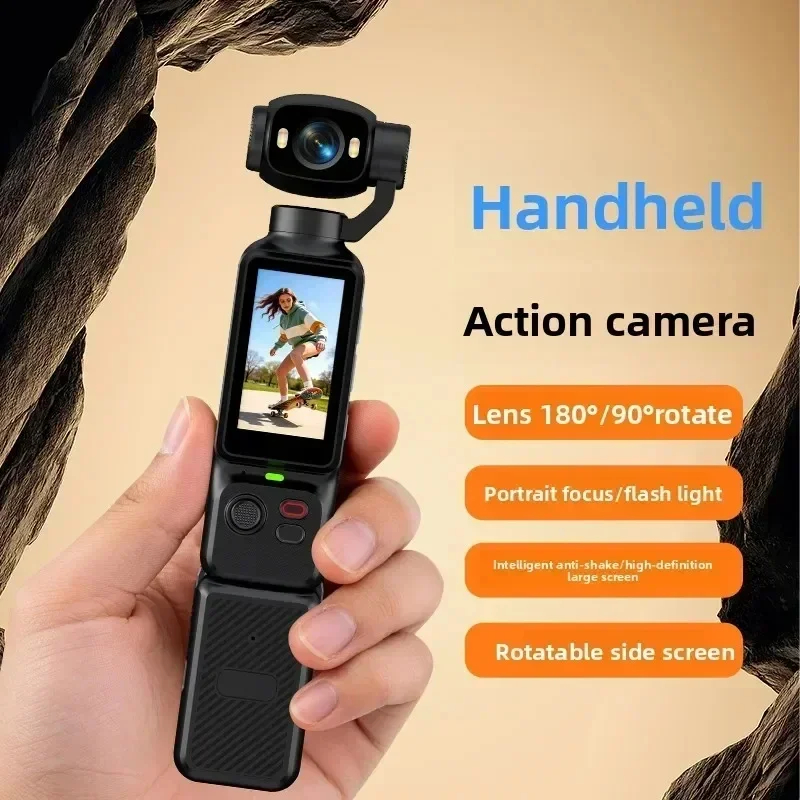 OnePlus 4K Handheld Gimbal Act - Outdoor Lighting Japanese recension och pris