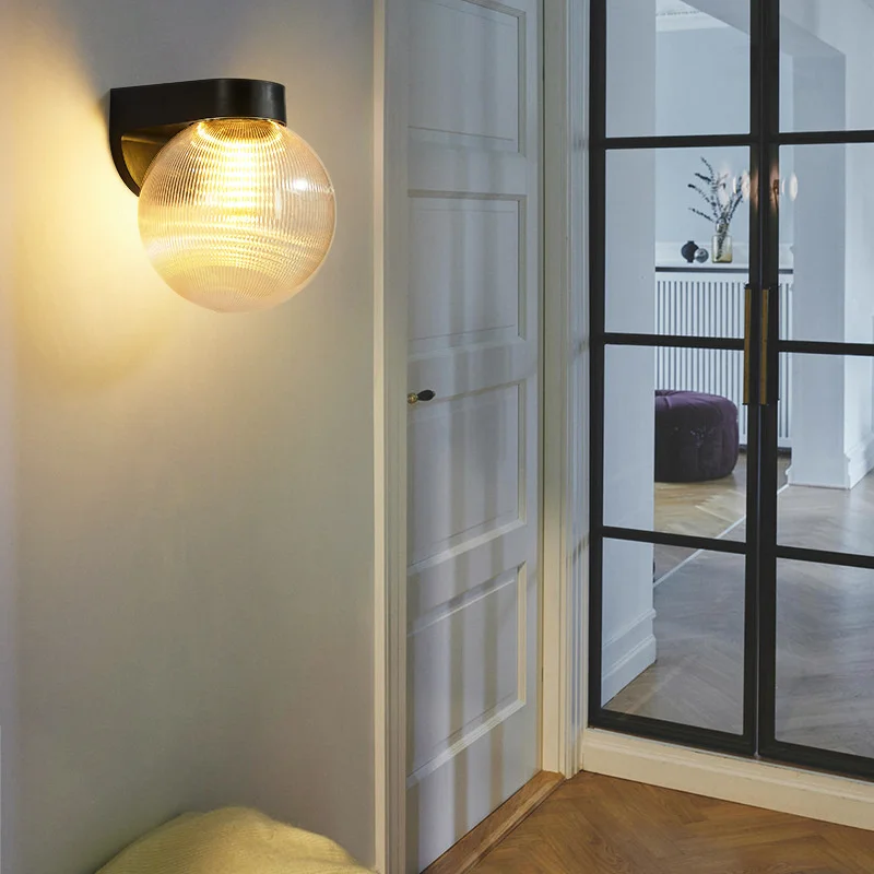 Spherical Outdoor Wall Lamp IP - Xl Outdoor Lighting recension och pris