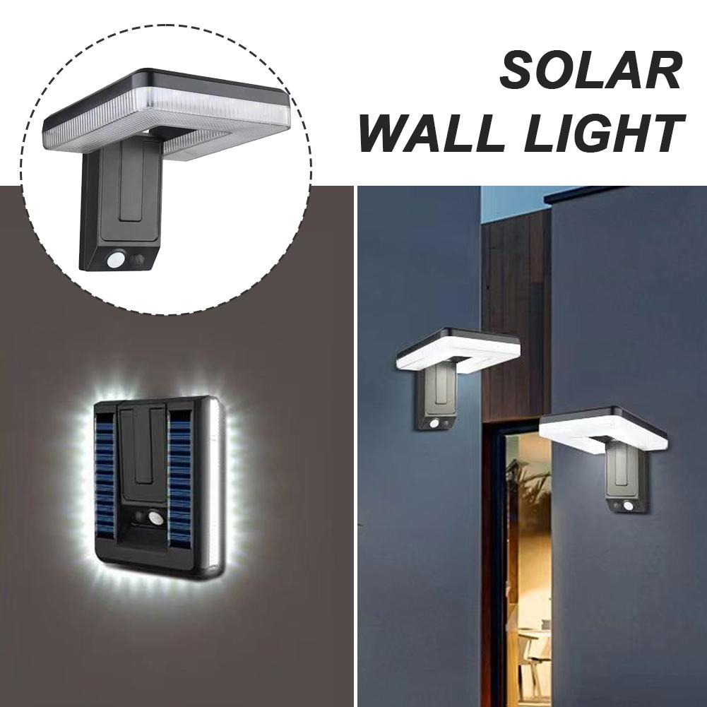 Foldable LED 120° Solar Light  - Wall Lighting Outdoor recension och pris