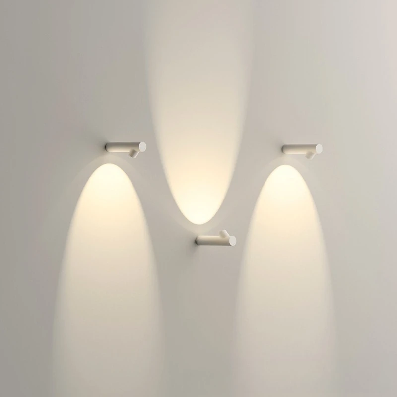 SANDYHA Modern LED Wall Lamp U - Outdoor Lighting Unique recension och pris