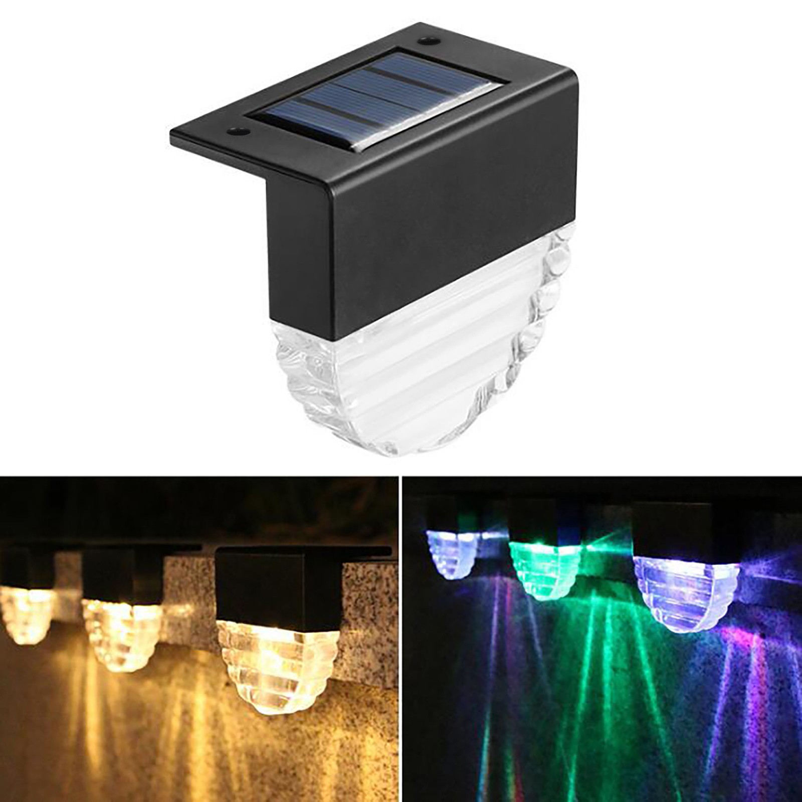 Outdoor Solar Waterproof Led L - Color Changing Outdoor recension och pris