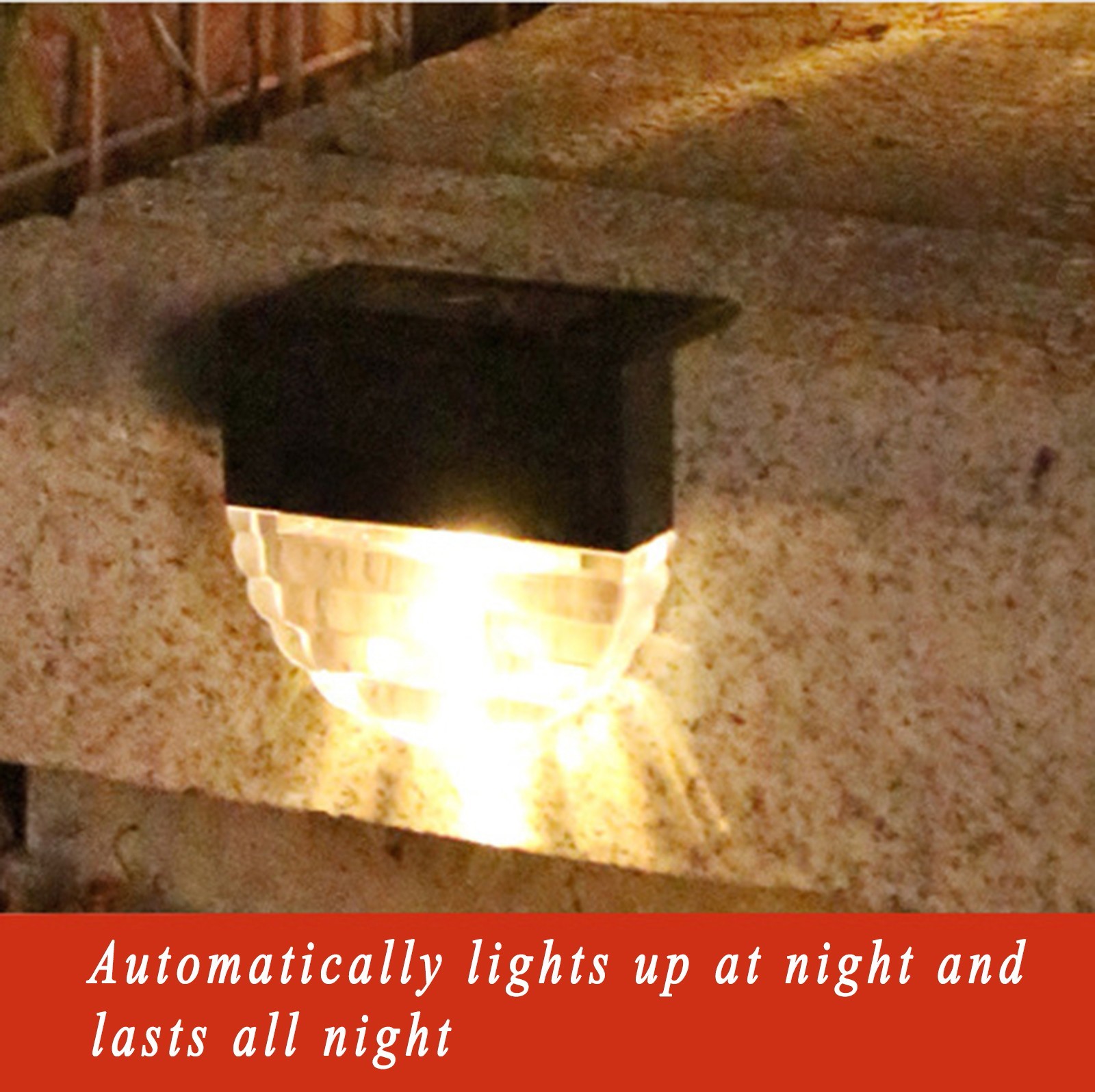 Outdoor Solar Waterproof Led L - Color Changing Outdoor recension och pris