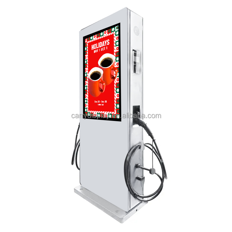 49/55/65/75/86 Inch IP65 Water - Color Changing Outdoor recension och pris