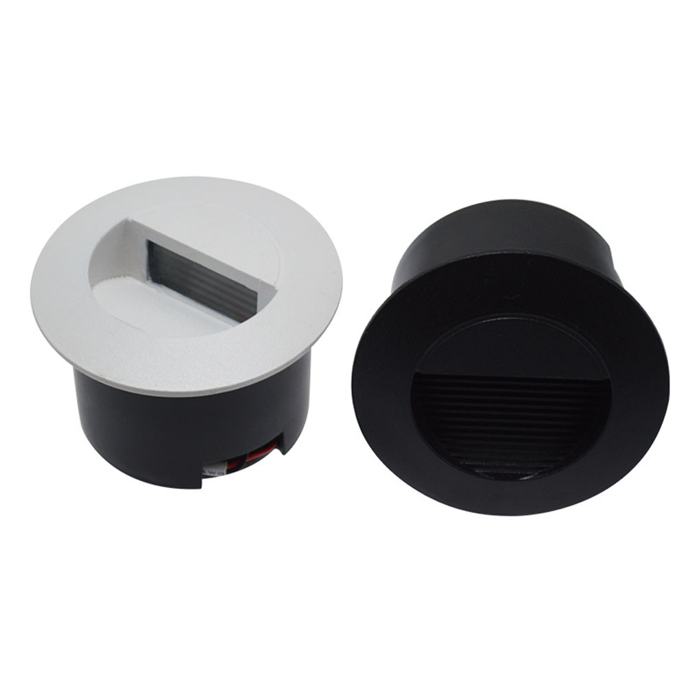 Outdoor Step Lighting 3W LED E - Xl Outdoor Lighting recension och pris