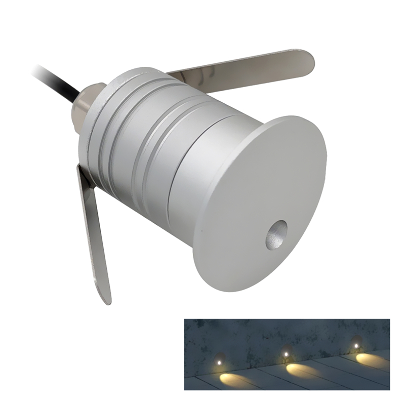 Stair Lamp Outdoor Wall Light  - Outdoor Lighting On Stairs recension och pris