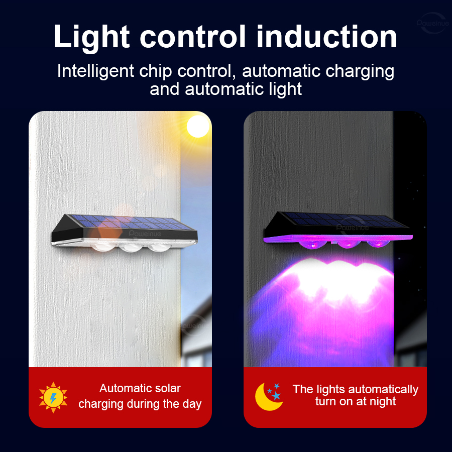 Super Bright Solar Lights RGB  - Xl Outdoor Lighting recension och pris