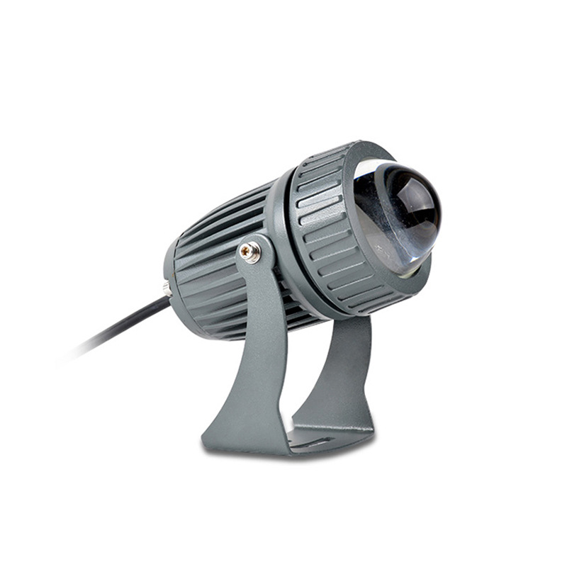 10W Outdoor LED Wall Spotlight - Xl Outdoor Lighting recension och pris