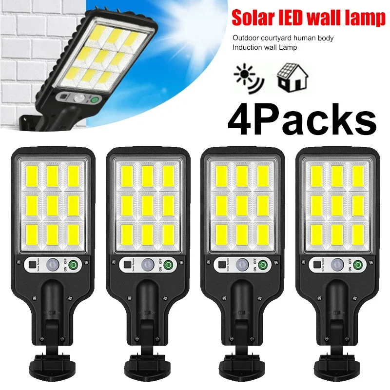 Powerful LED Solar Outdoor Cou - Outdoor Lighting For Garden recension och pris