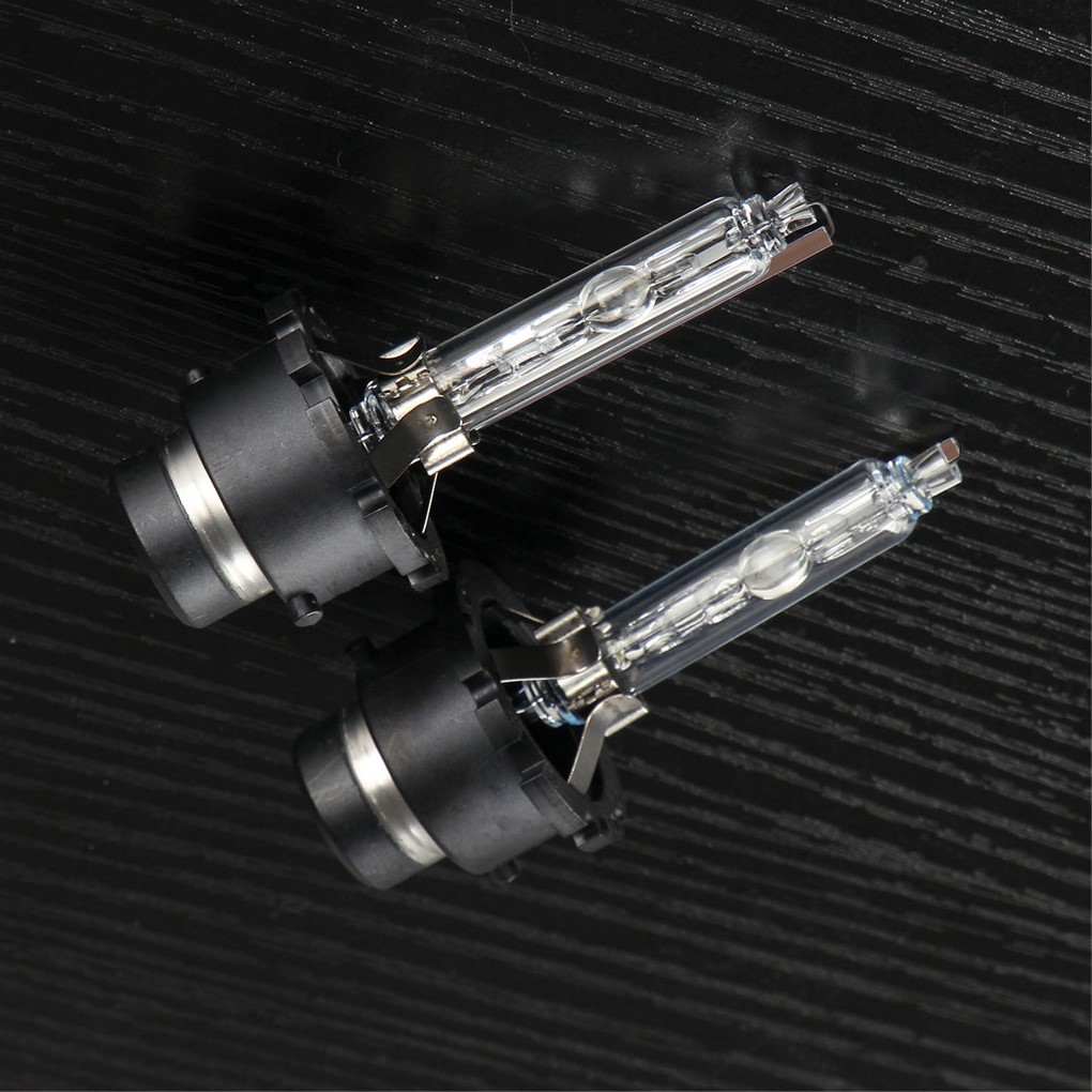 1Pair D2S D2R D2C 6000K 8000K  - Outdoor Lighting Glass Replacement recension och pris