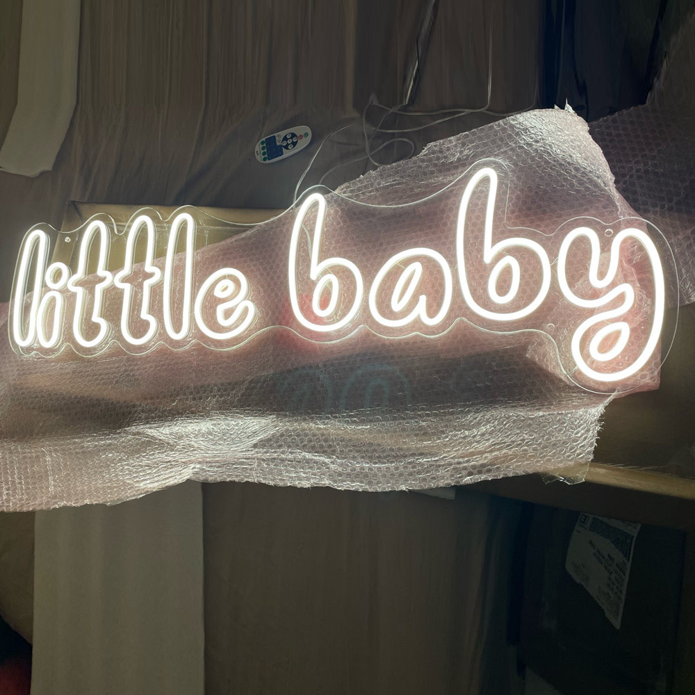 Custom LED Neon Sign Business  - Outdoor Lighting Unique recension och pris