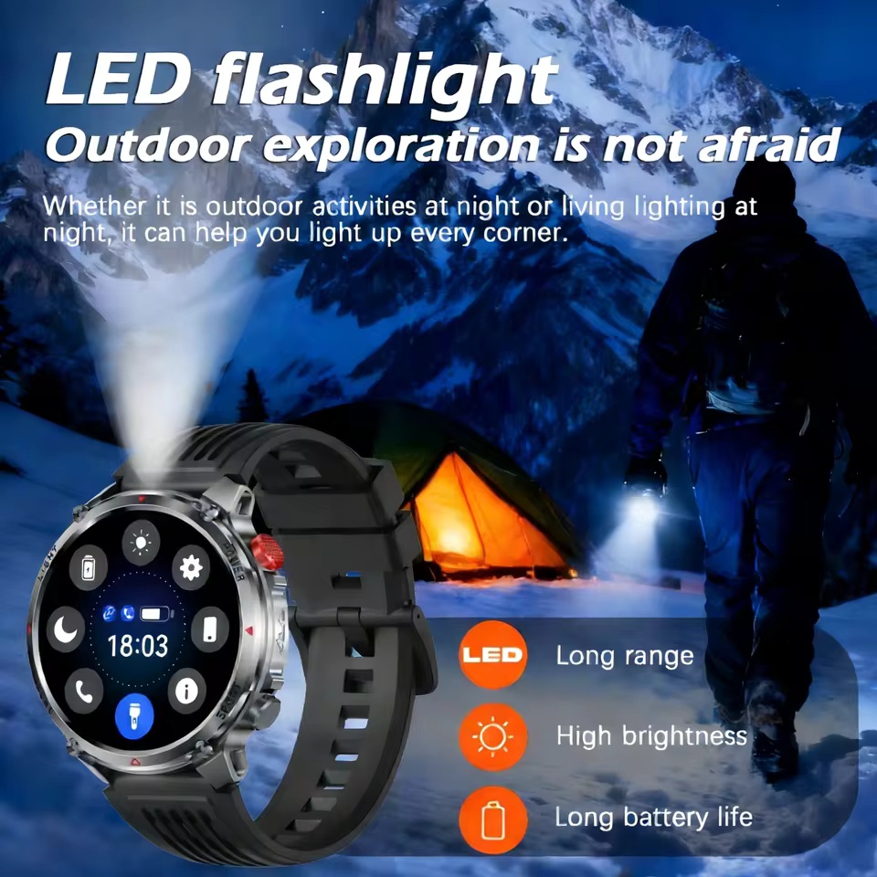 2026 New T-Rex3 Pro 1100mAh Ba - Outdoor Lighting Japanese recension och pris