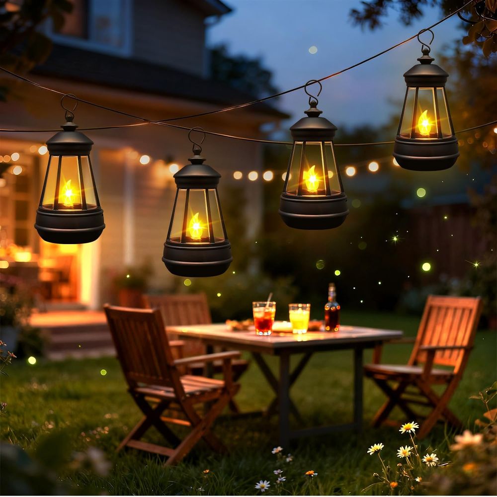 Mini Lantern Lights Replacemen - Outdoor Lighting Glass Replacement recension och pris