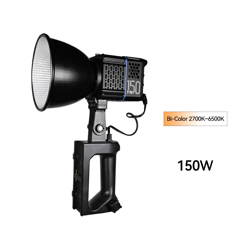 YONGNUO YN150-150S 2700-6500K  - Outdoor Lighting Youtube recension och pris