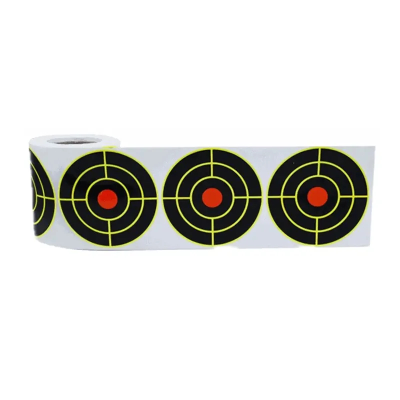 Reactive Shooting Target Stick - Color Changing Outdoor recension och pris