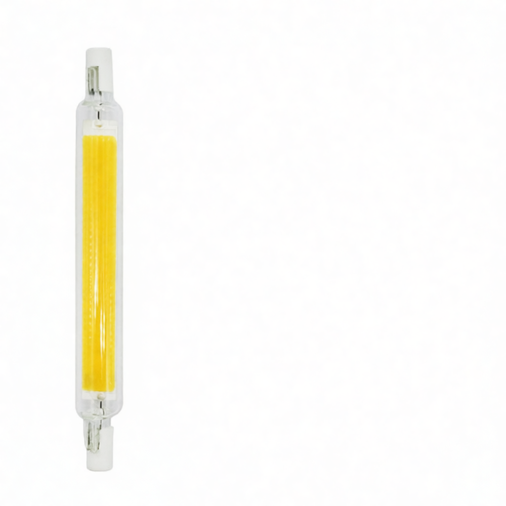 New R7S LED COB Glass Bulb 78m - Outdoor Lighting Glass Replacement recension och pris