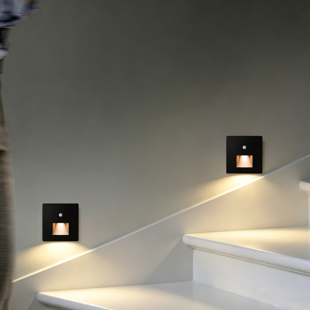 SANDIY Type 86 Magnetic Intell - Outdoor Lighting On Stairs recension och pris