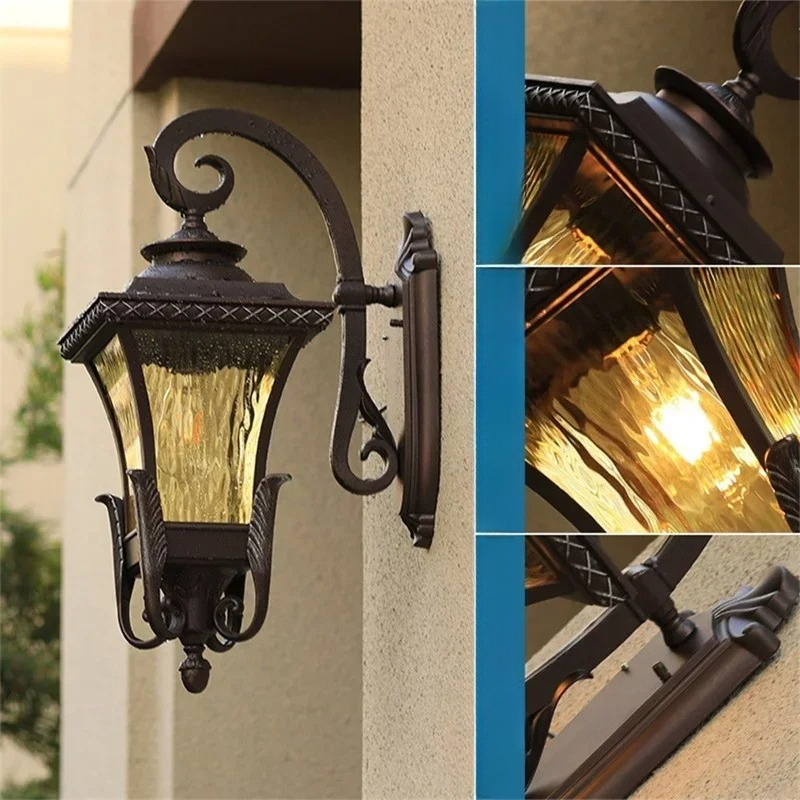 Villa Community European-style - Xl Outdoor Lighting recension och pris