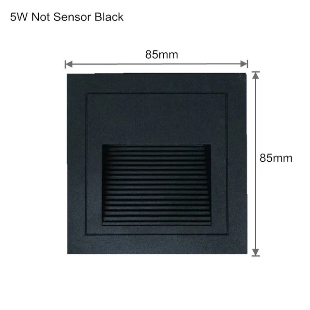 led wall lamp 5W IP65 LED Stai - Outdoor Lighting On Stairs recension och pris