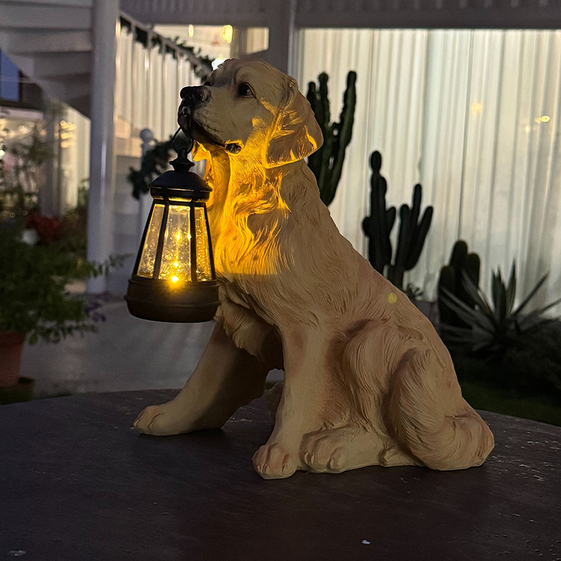 Luminous floor lamp courtyard  - Outdoor Lighting For Garden recension och pris